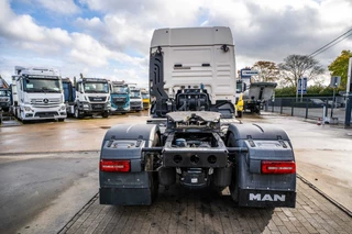 MAN TGX 2020 - 18.470 XLX BLS+HYDR. immagine 5