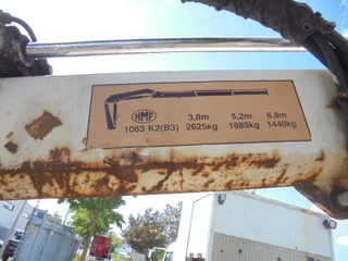 Volvo FL 2008 - 280 NL TRUCK obrazek 14