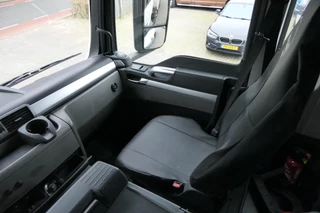 MAN TGS 2009 - 35.400 | 8X4 | HIAB 144 BS-3 DUO | Remote Control | 25Ton Tipper | 468407Km | 2009 | Euro4 | Belgium Truck obrazek 54