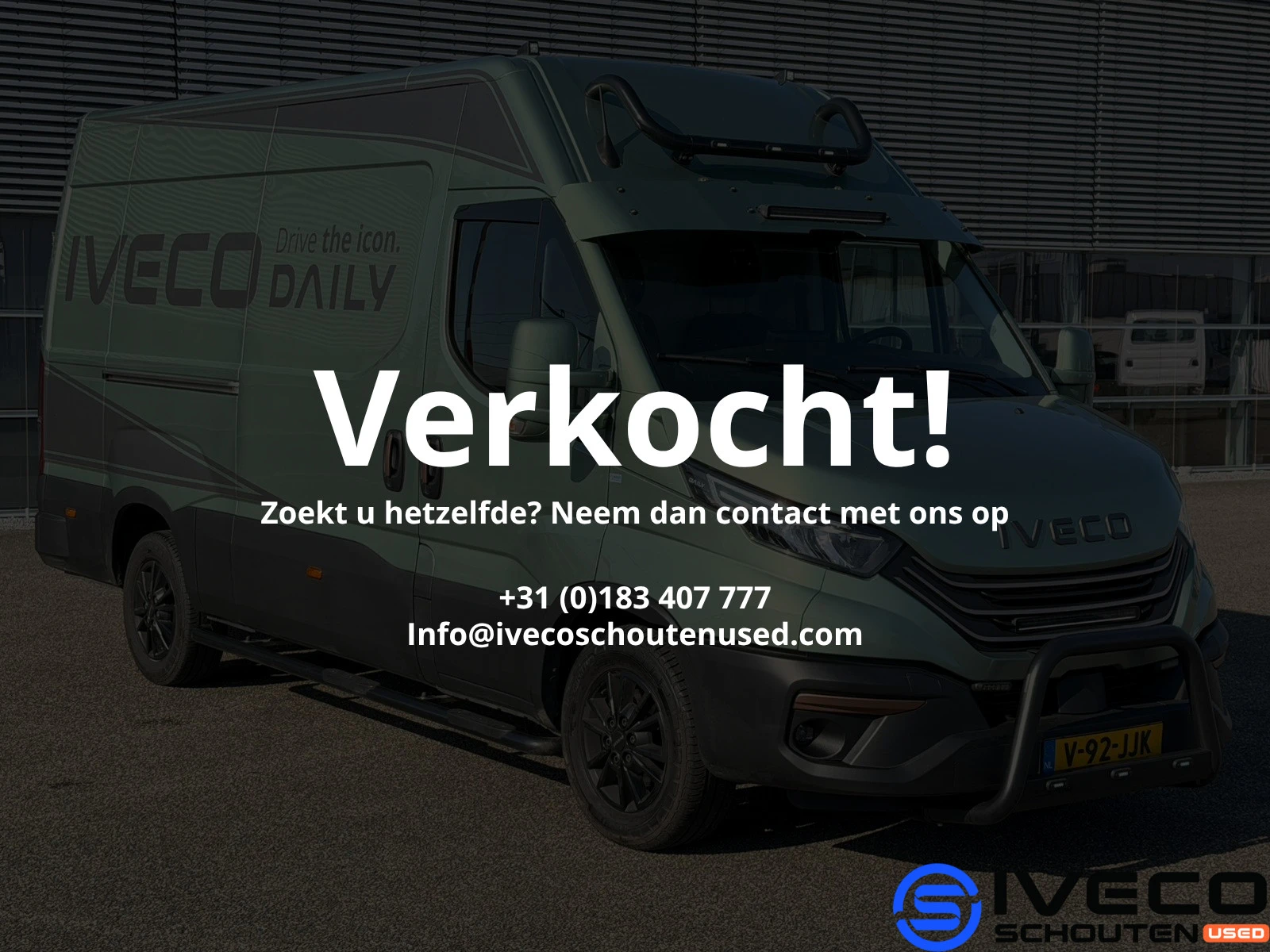 Iveco Daily 2024 - 35S16V A8 afbeelding 6