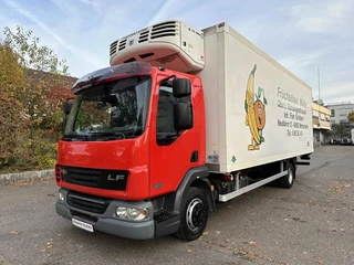 DAF LF 45 2008 - 220 L Tief Kühl TK TS 500e 12to STS Koffer afbeelding 1