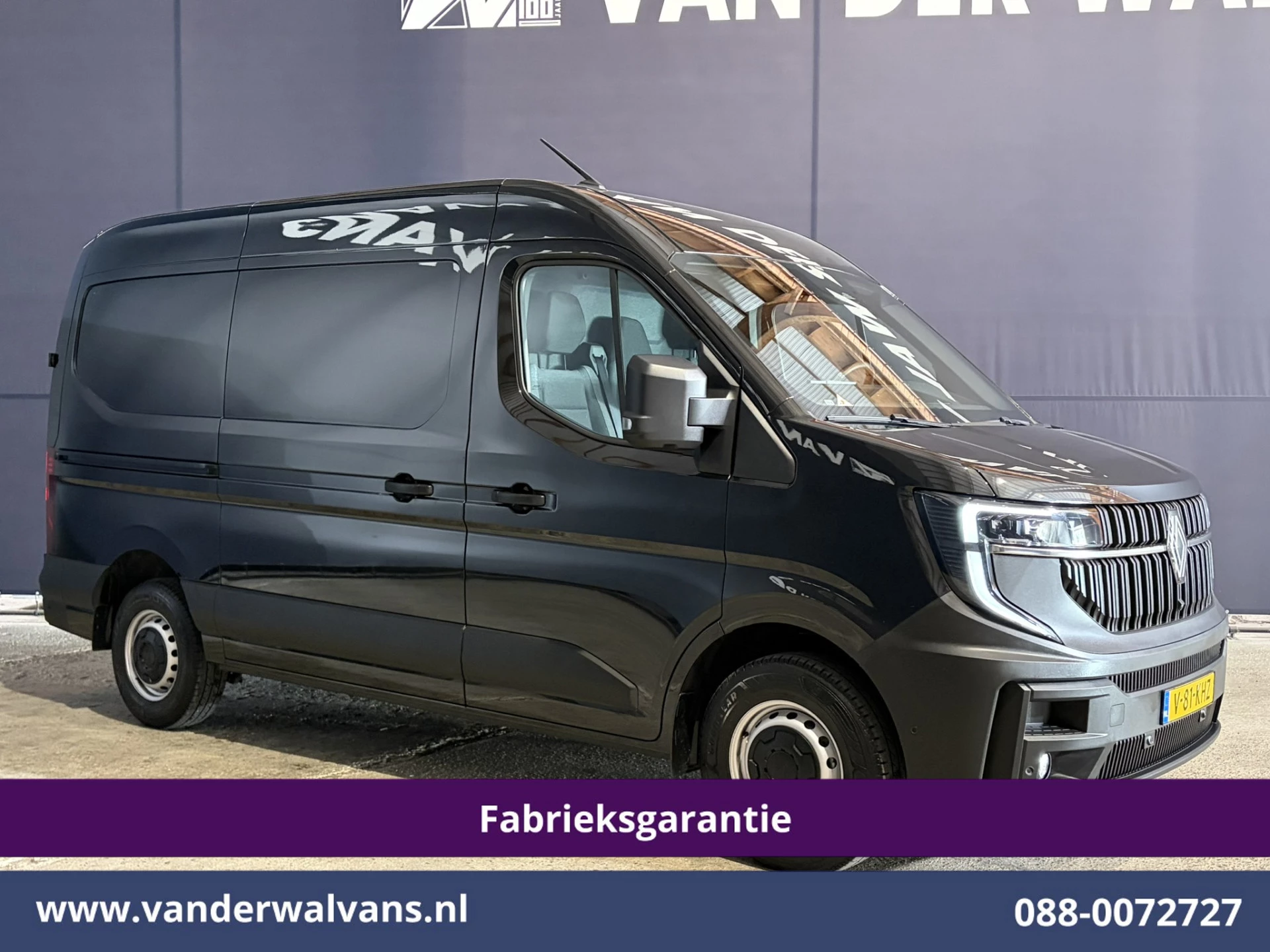 Renault Master 2024 - 2.0 dCi 150pk L2H2 Fabrieksgarantie Euro6 Airco | 2x Zijdeur | 360 Graden Camera | LED | 2500kg Trekhaak | Apple Carplay imagem 8