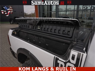 Dodge Ram Pick-Up 2021 - 2500 POWER WAGON | 6 PERSOONS | 6.4 V8 4X4 | ADAPTIVE | FULL LED | TREK LIER | OPEN DAK | 6.4F BAK | bild 55