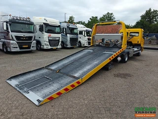 Mercedes-Benz Atego 2022 - 1224 afbeelding 2 miniatuur
