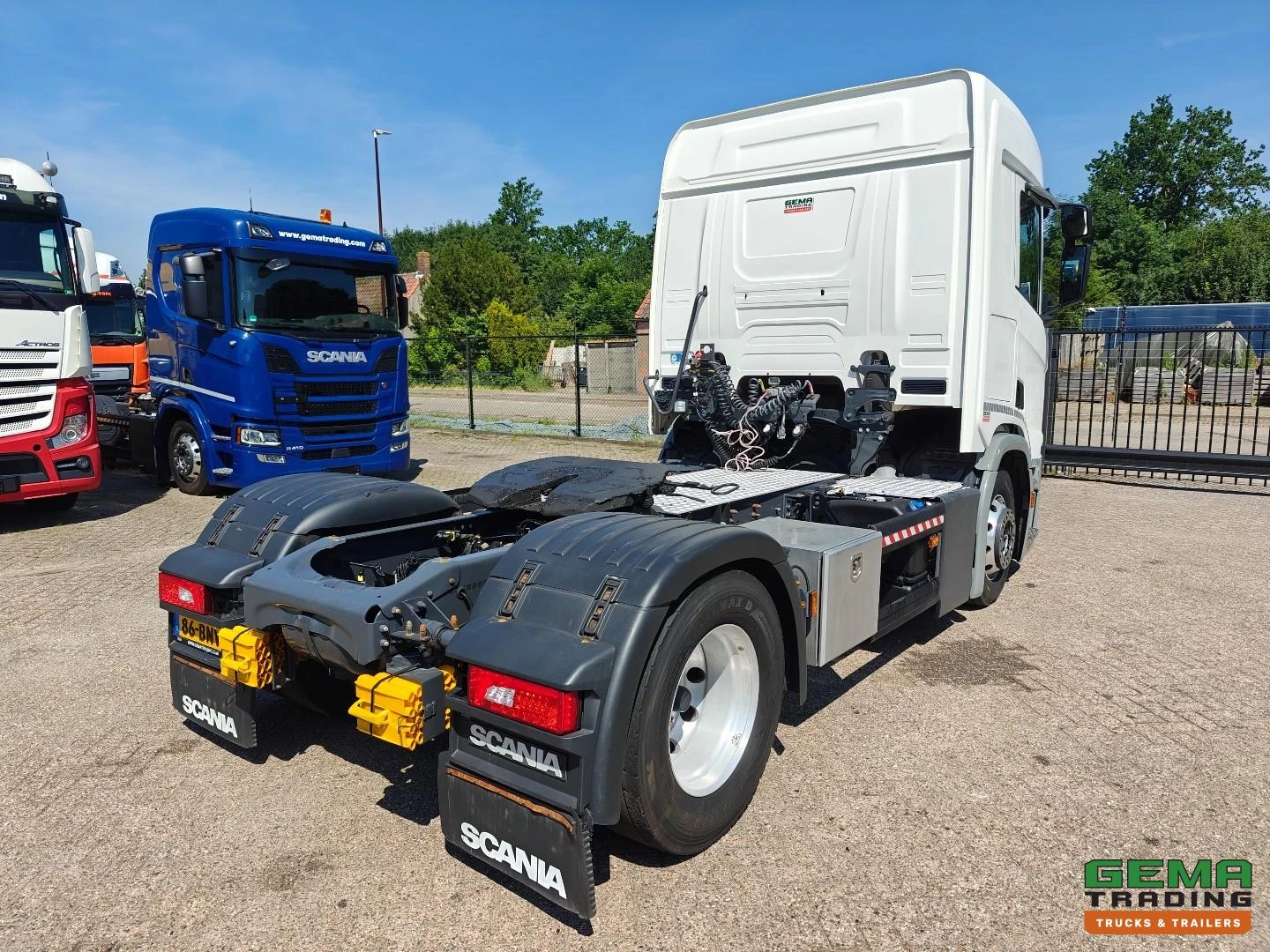Scania R 2019 - R410 afbeelding 4
