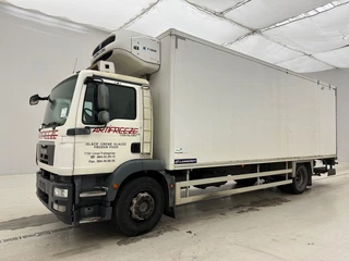 MAN TGM 2012 - 18.250 te koop