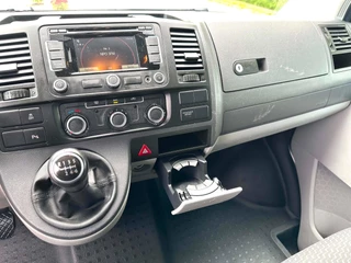 Volkswagen Transporter 2014 - 2.0 TDI L1H1 Airco/Cruise/Navigatie Marge 147.221 km.! obrazek 8