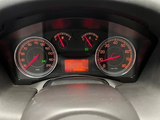 Fiat Croma 2008 - 1.8 16V Corporate Nette Auto - Cruise - Parksensor - Airco obrazek 17