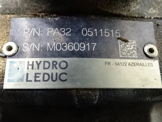 - Geen producent - N/A - HYDRO LEDUC imagen 2
