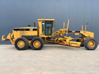 Cat N/A 2007 - 140H II zdjecie 6