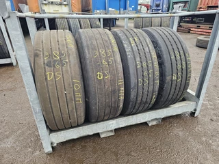 DUNLOP SEMPERIT. TRAILER TIRE 2010 - N/A afbeelding 1