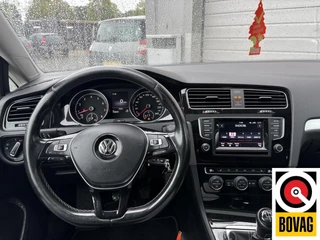 Volkswagen Golf 2014 - 1.2 TSI Highline 5drs APK tot 04-2027 obrazek 11