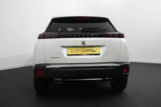 Peugeot 2008 2023 - 1.2 PureTech 130pk Automaat Allure afbeelding 3 miniatuur