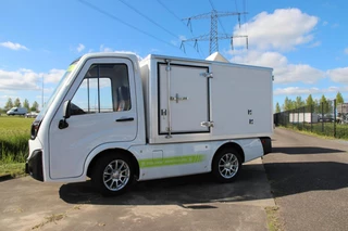 Cenntro Metro 2026 - C500 | Budget box | Lithium | Range 100 km | Nwe "23" obrazek 1