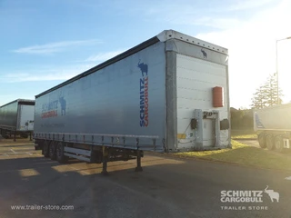 Schmitz Cargobull Semitrailer Curtainsider Standard 2021 à vendre