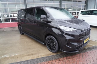 Ford Transit Custom 2024 - 320L 2.0 TDCI 170PK L2H1 Limited DubbelCabine Automaat imagen 2