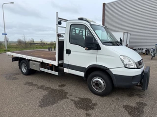 Iveco Daily 2011 - 65C17 3.0 Openlaadbak Trekhaak bild 3
