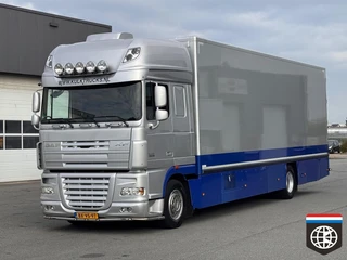 DAF FA XF105 2010 for sale