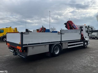Iveco Eurocargo 2020 - ML160E25 HMF 11 Tonmeter laadkraan Just 77.658 km! image 6