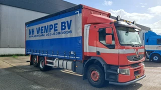 Renault Premium 380 2010 - 6X2 | Hubrection | Big Axle | 26 ton obrazek 3