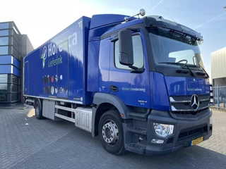 Mercedes-Benz ANTOS 1924 / Fridge / Carrier Vector 1950 / 300.000 KM / Euro 6 LT3839