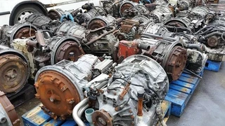 Transmission ECOMAT 5HP500 te koop