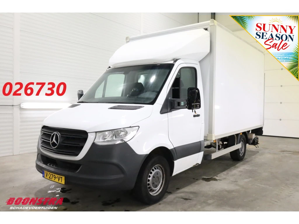 Mercedes-Benz Sprinter 2019 - 314 CDI 7G-Tronic LBW Bak-Klep Airco Cruise image 1