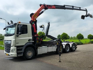 DAF CF 410 FAQ 2017 - N/A obrazek 6