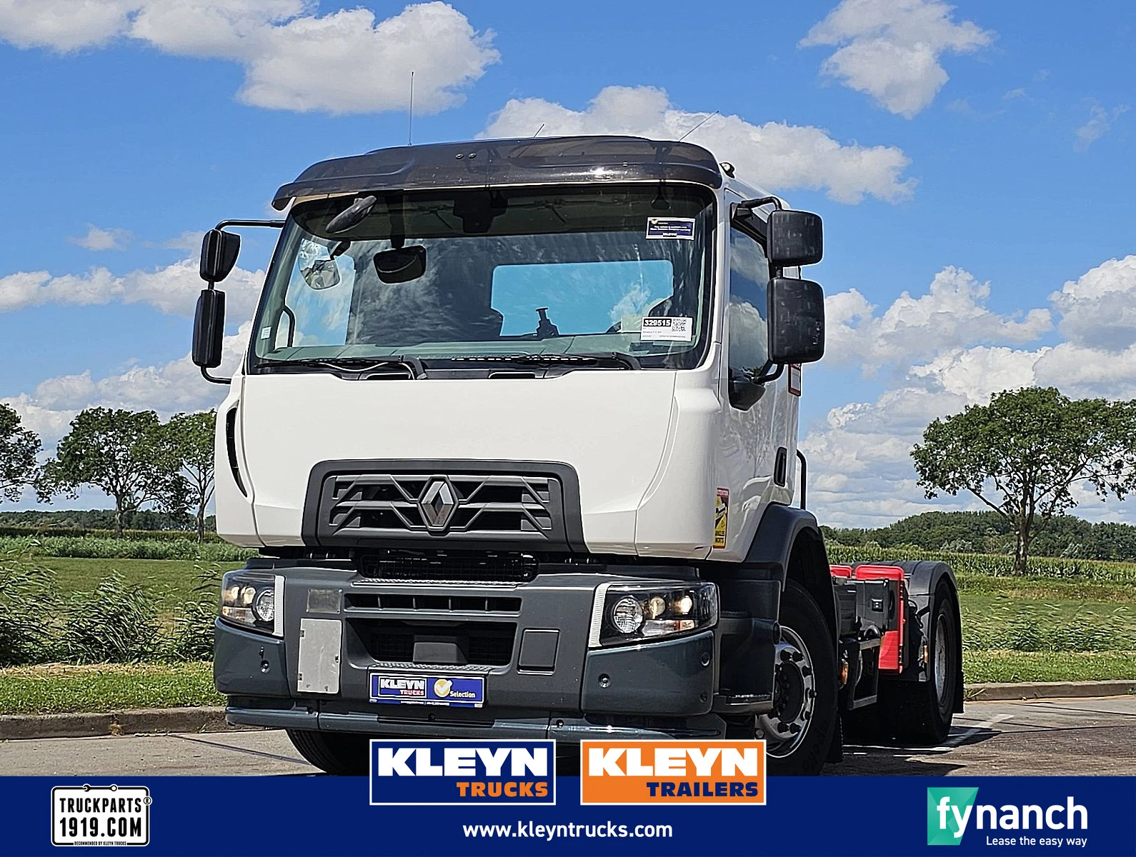 Renault 2021 - C 430 afbeelding 1