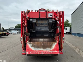 MAN TGS 2019 - 26.320 Euro 6 Geesink 24 m³ GHC bild 4