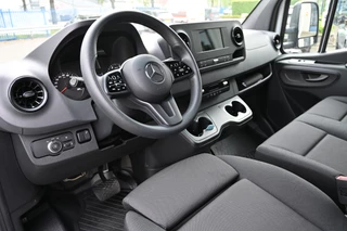 Mercedes-Benz Sprinter 2023 - 517 CDI L3 Schuifzeil met laadklep immagine 5