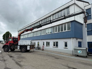 Unimog U400 2004 - N/A obrazek 2