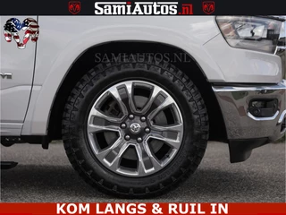 Dodge Ram Pick-Up 2020 - BOM VOL | 5.7 V8 HEMI 402 PK | LUCHTVERING | ADAPTIVE CRUISE | PANODAK | 360 CAMERA | OPEN UITLAAT KLEP | immagine 49