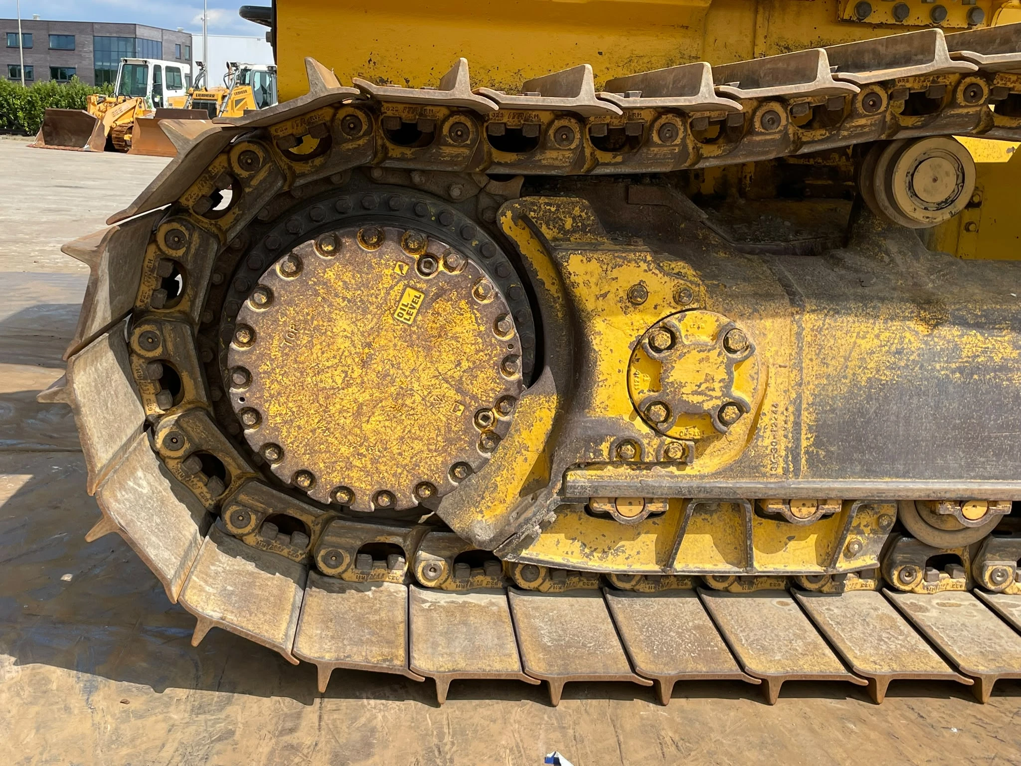 Komatsu D61PXi-24 2017 afbeelding 8