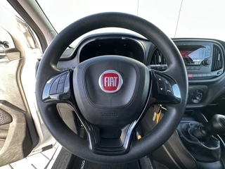 Fiat Doblò 2019 - Cargo 1.3 MJ E6 / L1H1 / UNIEK !! / ** 9.441 KM NAP ** / 1e EIGENAAR / AIRCO / SCHUIFDEUR / NIEUWSTAAT !! bild 10