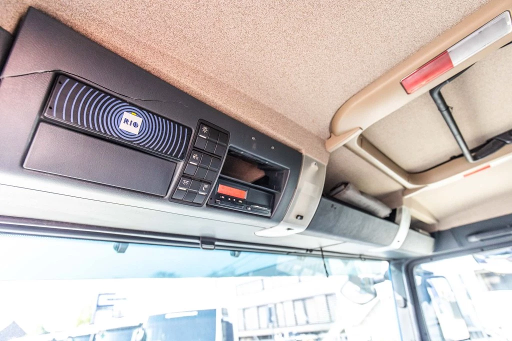 MAN TGX 2018 - 18.420 XL BLS +INTANDER+HYDR. immagine 14