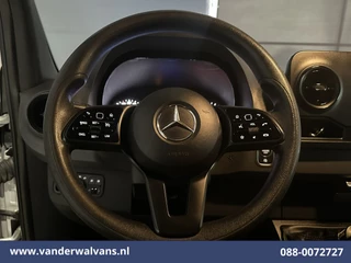 Mercedes-Benz Sprinter 2020 - 316 CDI 164pk L3H2 Euro6 Airco | Camera | Navigatie | Apple Carplay | Cruisecontrol | Stoelverwarming obrazek 4