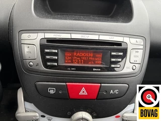 Citroën C1 2013 - 1.0 Collection AIRCO, APK 12-2026 изображение 10