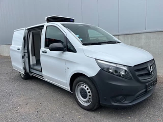 Mercedes-Benz Vito 2022 - 114 CDI*Nachtkoeling*Vriezen-18°*Achteruitrijcamera*Attention Assist immagine 8