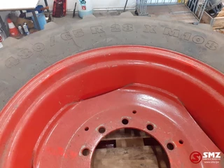Michelin N/A - Occ Band 480/65r28 + velg MICHELIN X M 108 изображение 3
