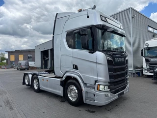 Scania R 2024 - R590 6x2 ,ret,LLL,220000 km hydr,alcoa obrazek 3