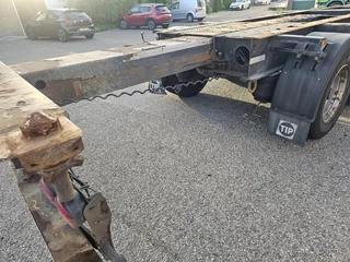 Krone SD / REAR SLIDER / DUTCH CHASSIS / BPW DRUM. 2015 - N/A obrazek 26