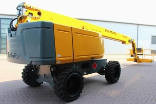 Haulotte 2018 - HT28RTJ Pro Diesel, 4x4 Drive, 27.9 m Working Heig immagine 2 miniatura