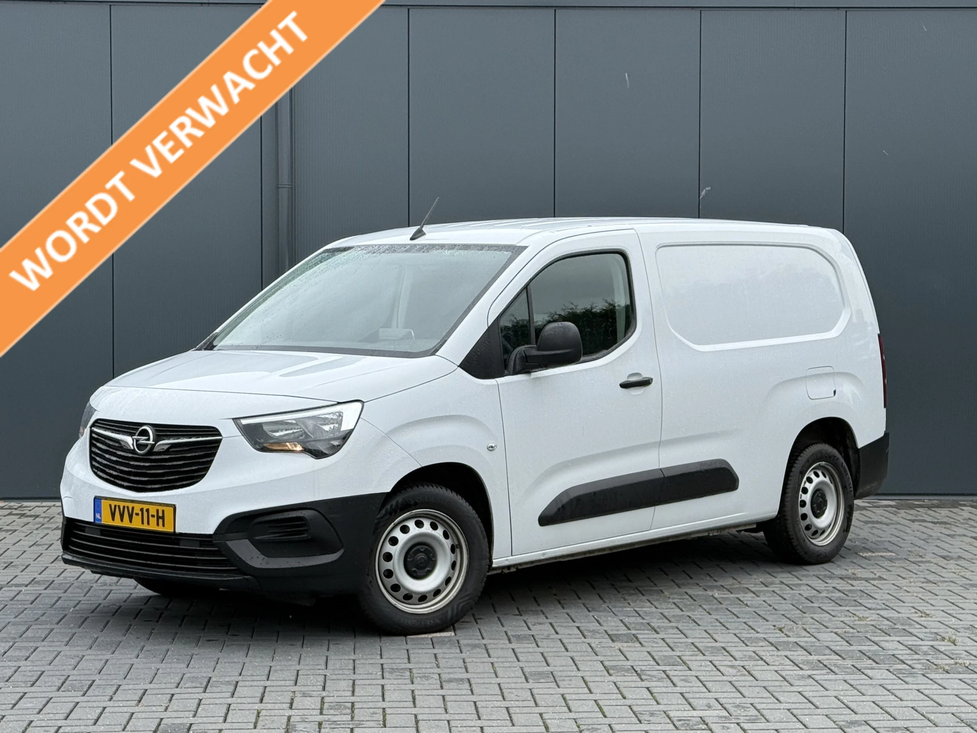 Opel Combo 2023 - 1.5D 102 PK / L2H1 / WORDT VERWACHT / 1e EIG. / AIRCO / CRUISE / NAVI / CARPLAY image 1