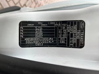 Ford Transit 2018 - FCD image 49