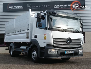 Mercedes-Benz Atego 2015 - 1023 image 5