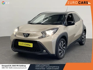 Toyota Aygo 2025 - X 1.0 VVT-i Automaat Pulse te koop