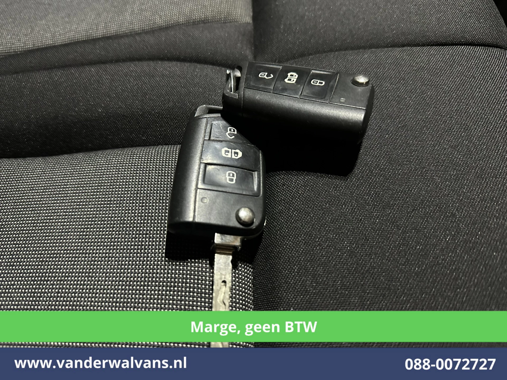 Volkswagen Crafter 2019 - 2.0 TDI **MARGE, Geen BTW** L3H2 L2H1 Euro6 Airco | Imperiaal | Cruisecontrol obrázek 15