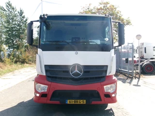 Mercedes-Benz Actros 2017 - 2340 LL 6X2 NL TRUCK afbeelding 2 miniatuur