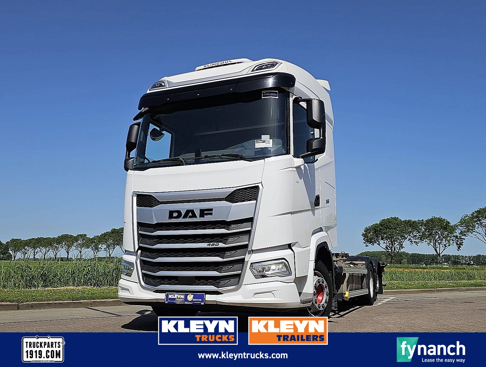 DAF 2023 - XG 480 afbeelding 1